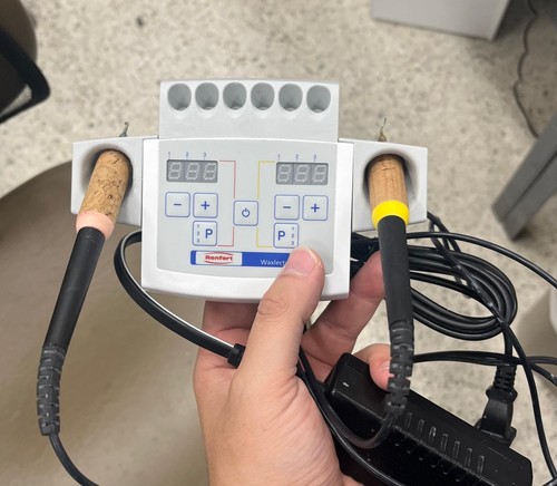 Renfert waxlectric electric - waxlectric, ii