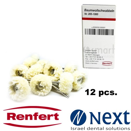 Dental lab renfert - dental, buff